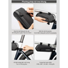 Túi treo yên kèm chắn bùn sau Rockbros 30130049001