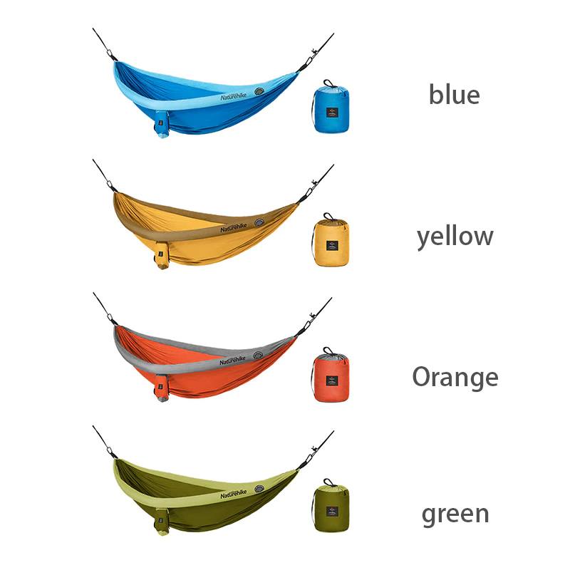 Võng đơn bơm hơi Naturehike NH18D002-C mang đi rừng