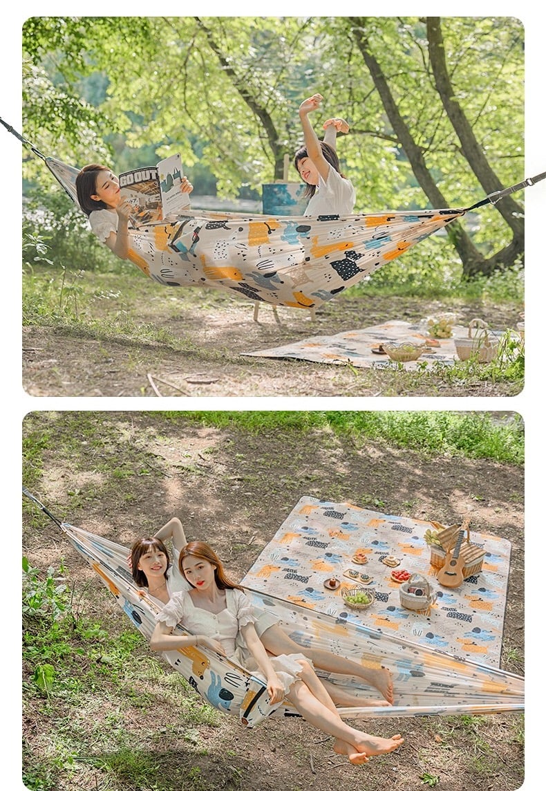 Võng du lịch đa năng Naturehike NH21DC004