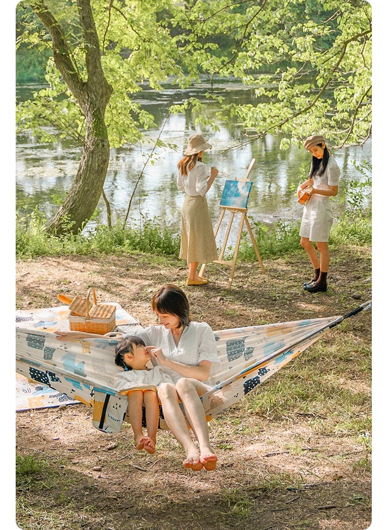Võng du lịch đa năng Naturehike NH21DC004