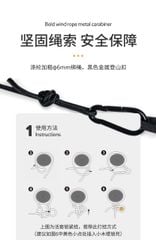 Võng du lịch đa năng Naturehike NH21DC004