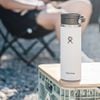 Bình giữ nhiệt nóng Hydro Flask Wide Mouth With Flex Sip™ Lid