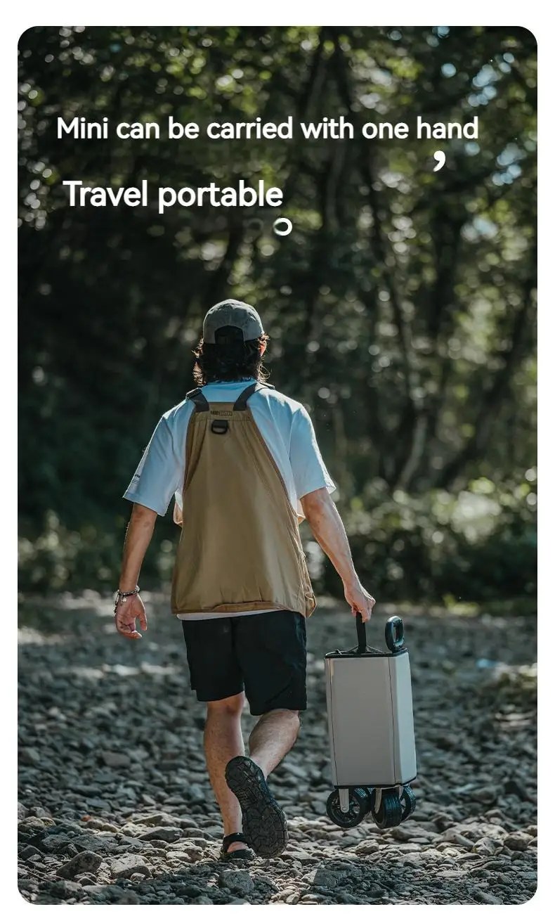 Xe đẩy đồ cắm trại Naturehike CNK2450JJ017