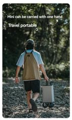 Xe đẩy đồ cắm trại Naturehike CNK2450JJ017