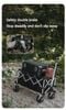 Xe đẩy đồ cắm trại Naturehike CNK2450JJ017