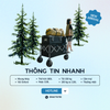 Xe đẩy đồ cắm trại Naturehike CNK2450JJ017