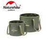 Xô vải cắm trại Naturehike NH20SJ040 hình tròn