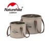 Xô vải cắm trại Naturehike NH20SJ040 hình tròn