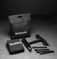Ghế xếp thư giãn siêu nhẹ Blackdog BD-YLY002