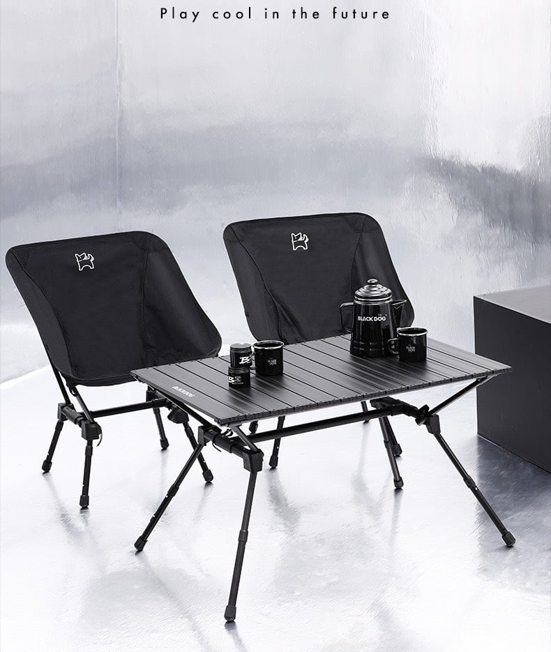 Ghế xếp thư giãn siêu nhẹ Blackdog BD-YLY002