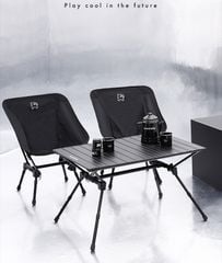 Ghế xếp thư giãn siêu nhẹ Blackdog BD-YLY002