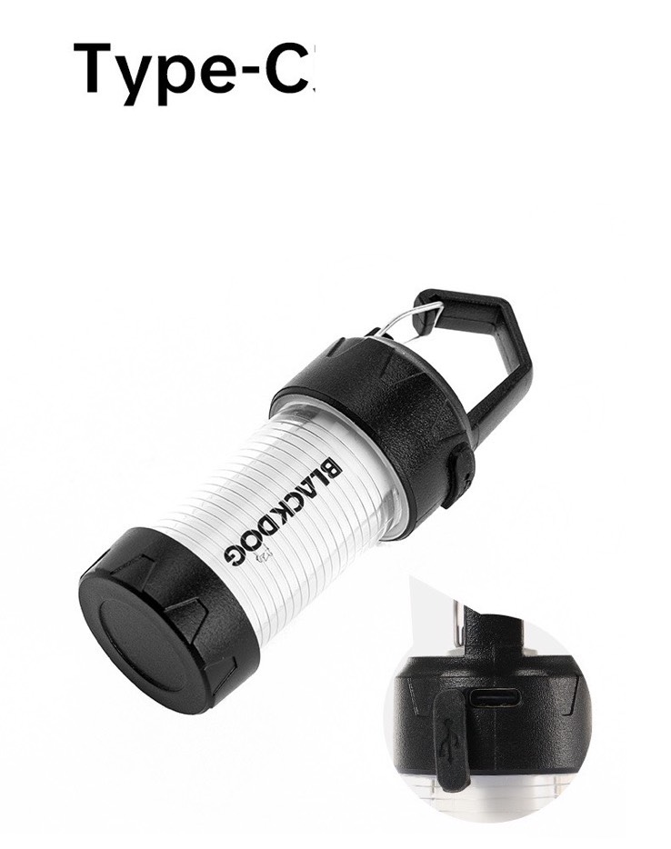 Đèn treo lều mini Blackdog BD-LYD008