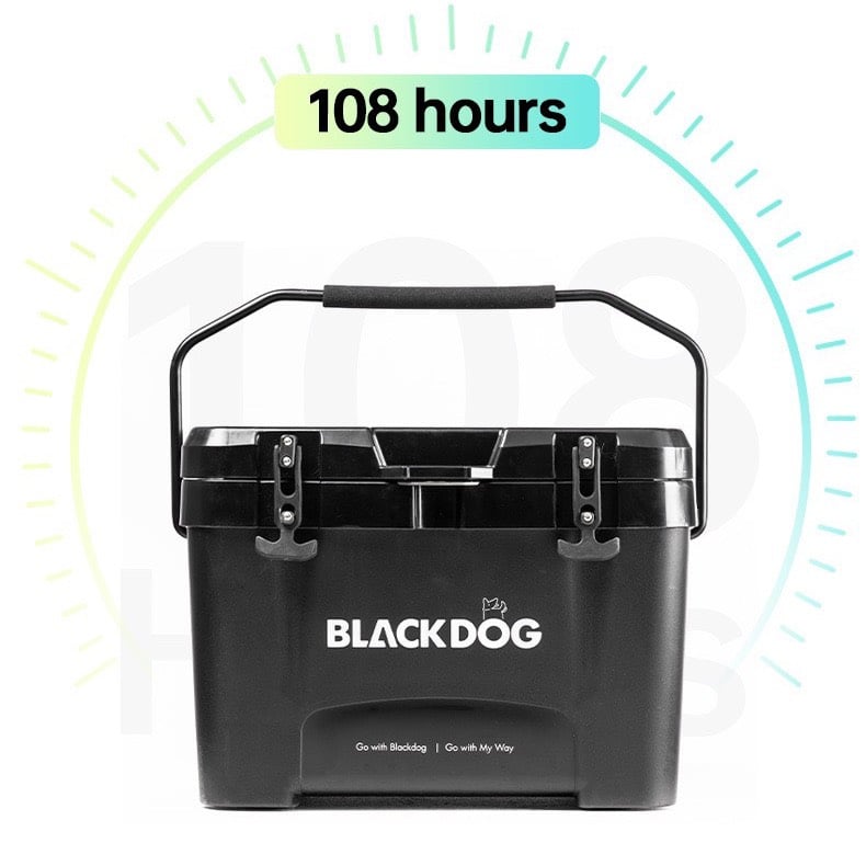 Thùng bảo ôn mang đi cắm trại Blackdog BD-BWX003