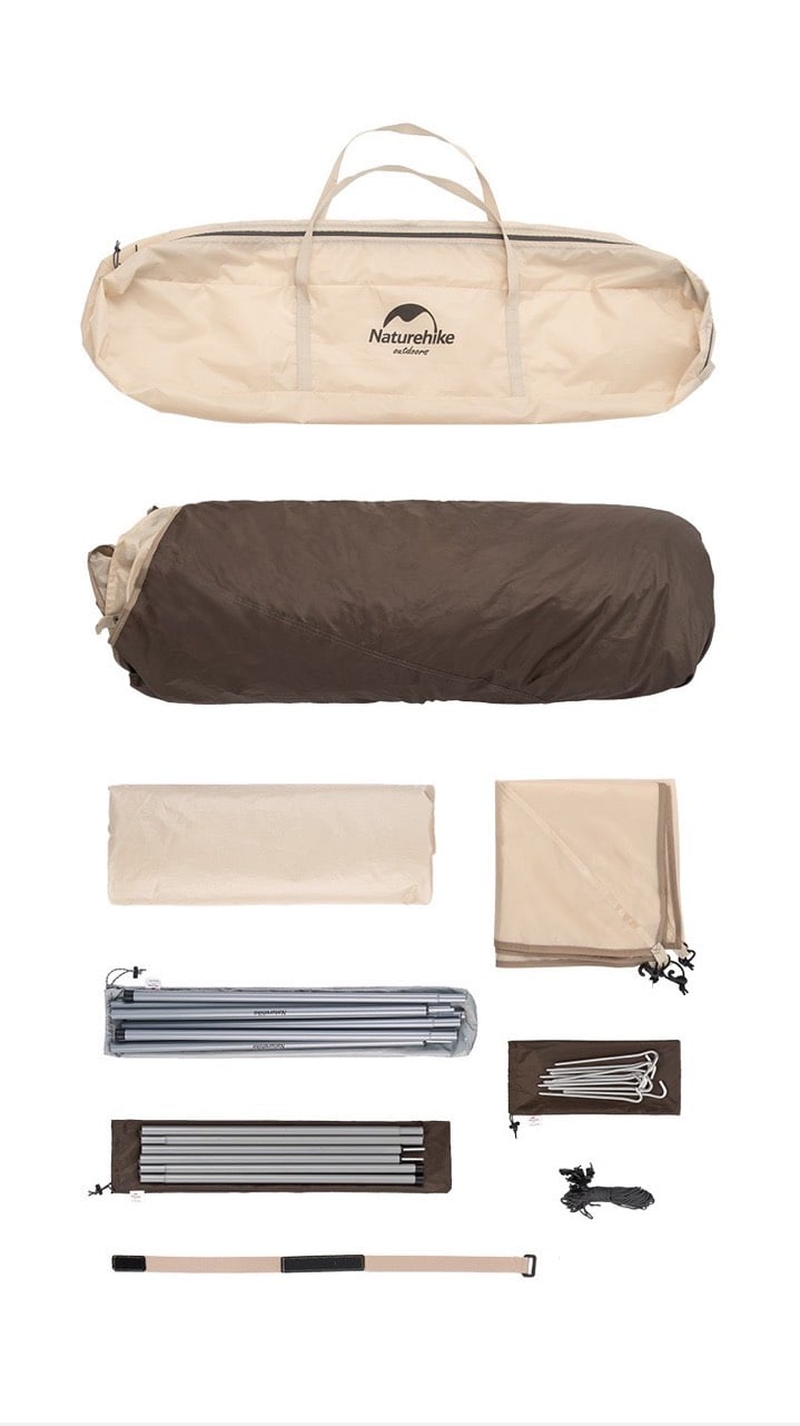 Lều cắm trại Naturehike Ango CNK2300ZP014