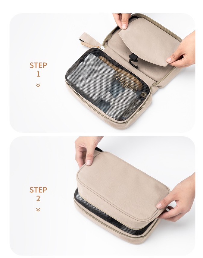 Túi đồ vệ sinh cá nhân Naturehike NH20SN010