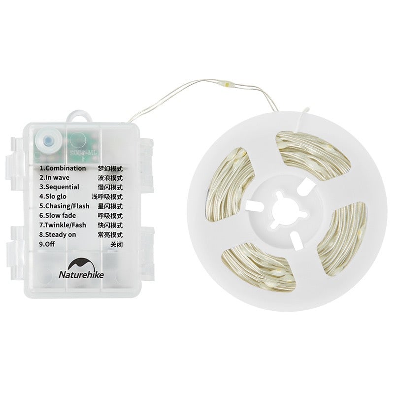 Dây đèn trang trí Naturehike CNH22DQ019