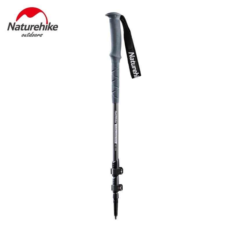 Gậy leo núi hợp kim nhôm Naturehike NH17D017-D siêu nhẹ
