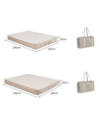 Đệm hơi đôi cho gia đình Naturehike Glamping CNH22DZ024