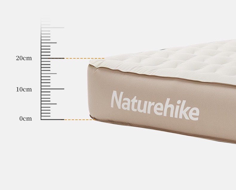 Đệm hơi đôi cho gia đình Naturehike Glamping CNH22DZ024