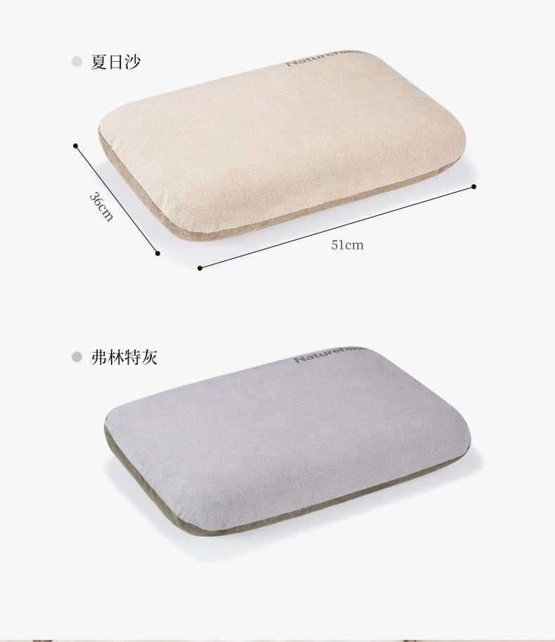 Vỏ gối hơi Naturehike NH22PJ016 bằng nhung