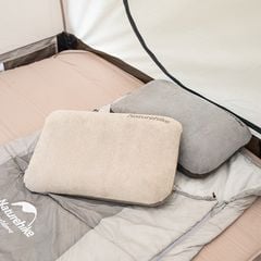 Vỏ gối hơi Naturehike NH22PJ016 bằng nhung