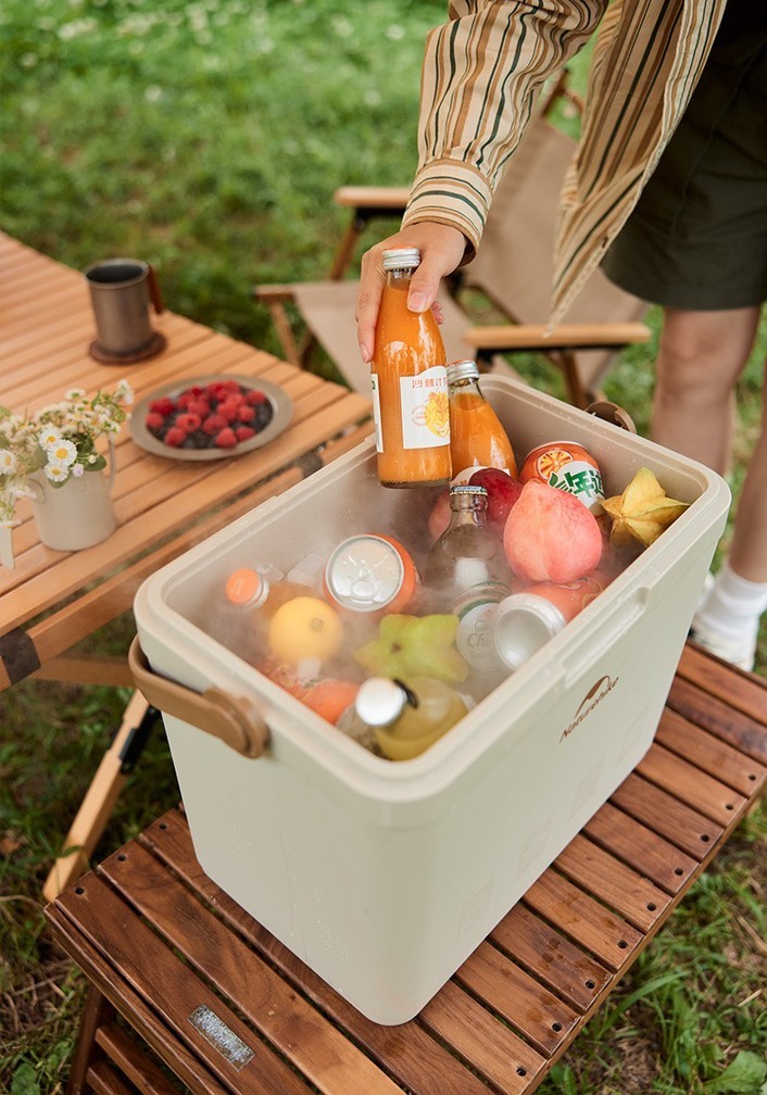 Thùng đá lạnh Naturehike Glamping CNK2300BS011