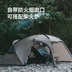 Lều đôi dã ngoại Naturehike CNK2300ZP017