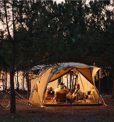 Lều cắm trại đa năng Naturehike CNH22ZP014