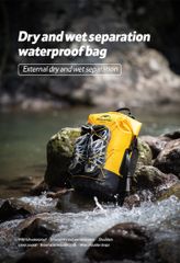 Balo mang đồ khô chống nước Naturehike NH21FSB04