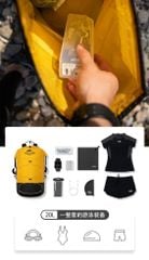 Balo mang đồ khô chống nước Naturehike NH21FSB04