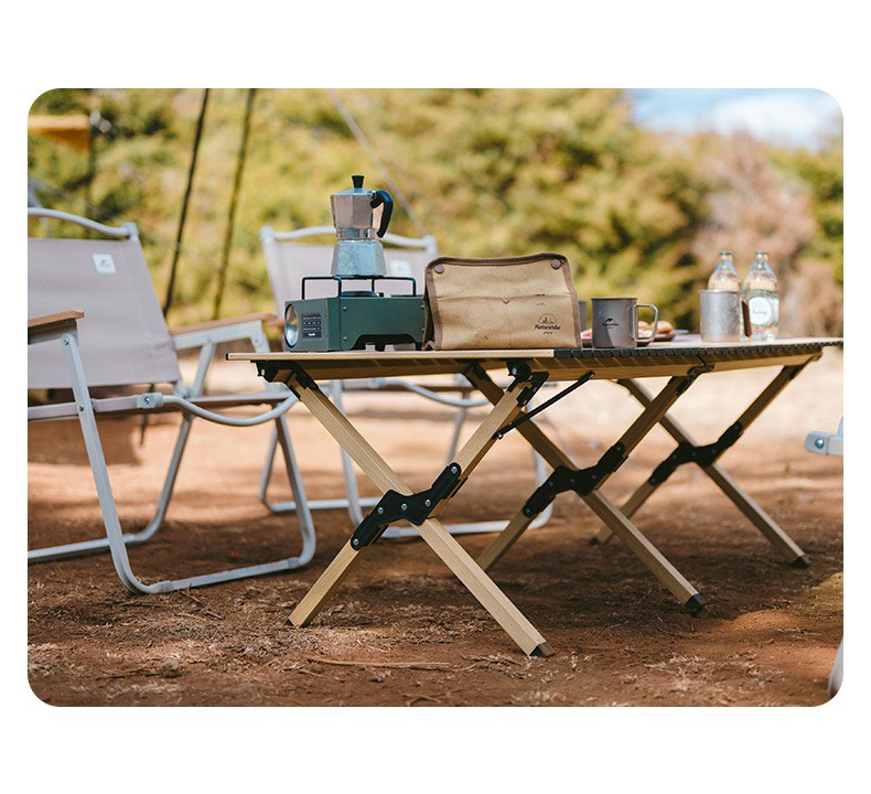 Bàn nhôm cuộn trứng Naturehike CNK2300JU010