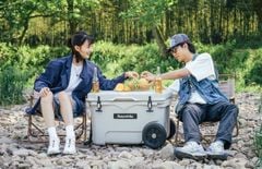 Thùng lạnh 50L Naturehike NH20SJ024 (Kéo tay)
