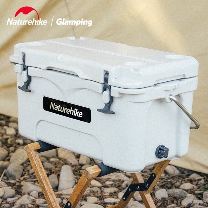 Thùng đá lạnh cao cấp Naturehike NH20SJ024 mang đi cắm trại