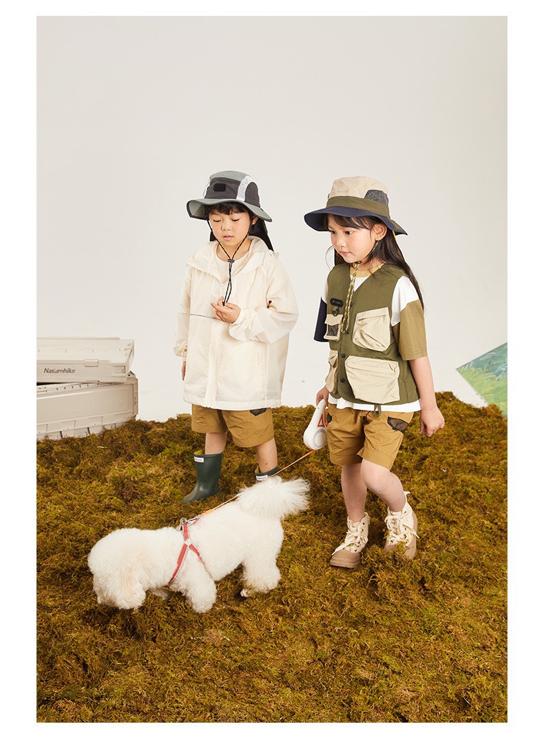 Mũ tai bèo cho bé Naturehike CNH23MZ011