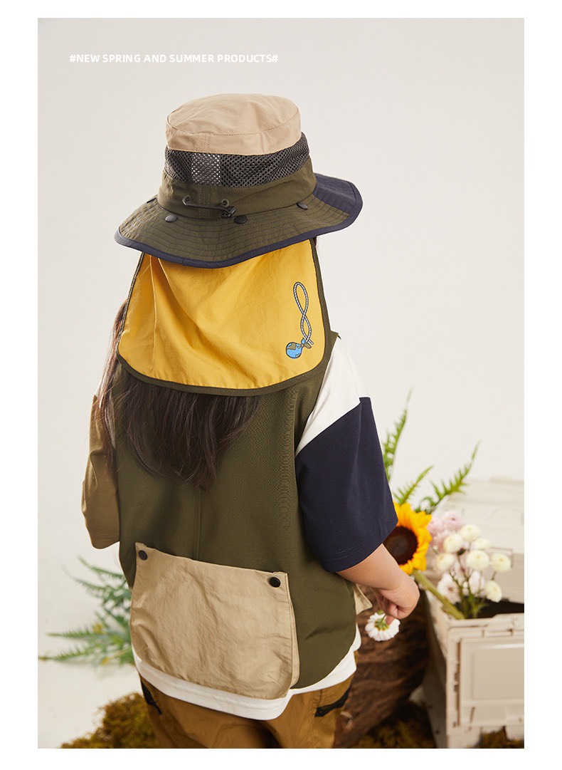 Mũ tai bèo cho bé Naturehike CNH23MZ011