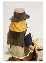Mũ tai bèo cho bé Naturehike CNH23MZ011
