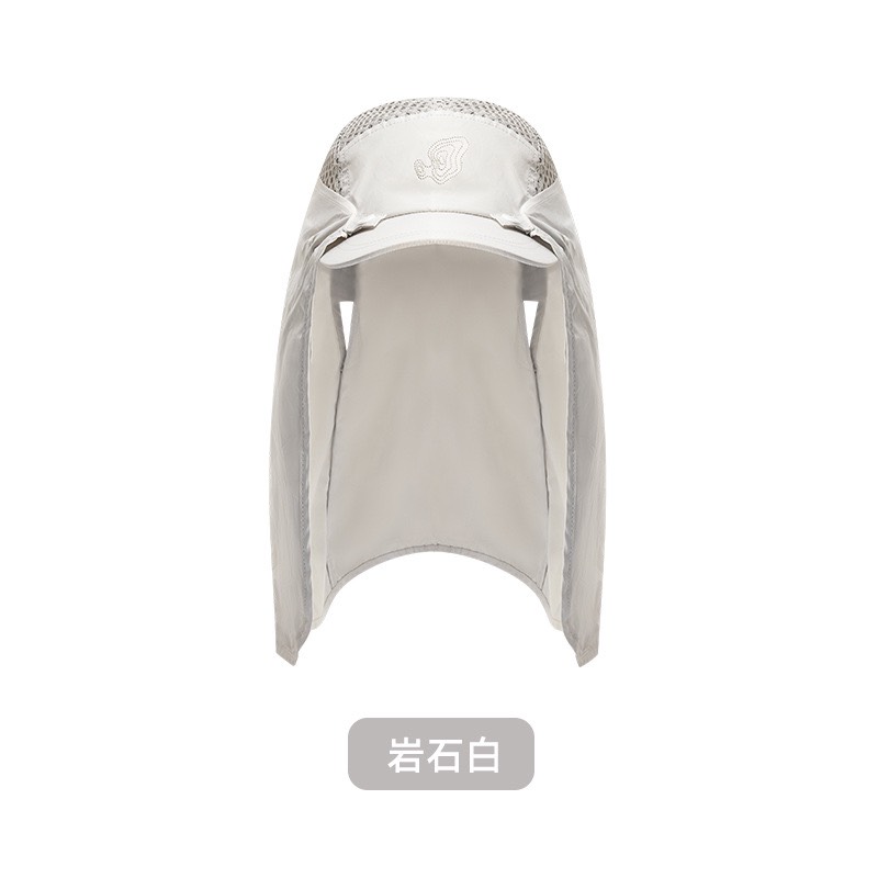 Mũ lưỡi trai nam nữ Naturehike CNH23MZ013 - cùng vạt che nắng