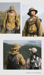 Mũ rộng vành Naturehike NH22MZ001 Trekking - leo núi