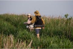 Mũ rộng vành Naturehike NH22MZ001 Trekking - leo núi