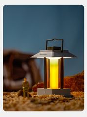 Đèn măng xông tích điện Naturehike CNH22DQ009