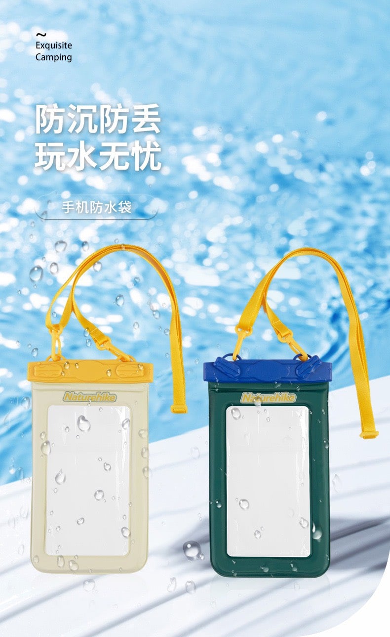 Túi đựng điện thoại chống nước Naturehike CNK2300BS015