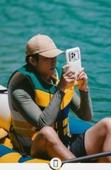 Túi đựng điện thoại chống nước Naturehike CNK2300BS015