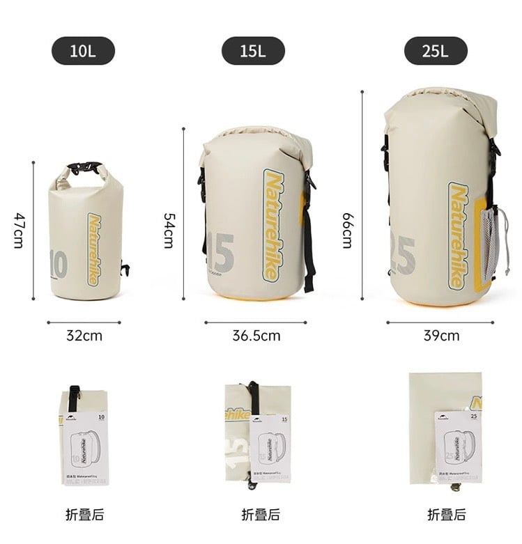 Túi đồ khô Naturehike CNK2300BS017