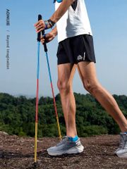 Gậy chạy Trail Aonijiie E4201 (Gấp 3 đoạn)