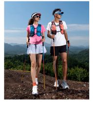 Gậy chạy Trail Aonijiie E4201 (Gấp 3 đoạn)