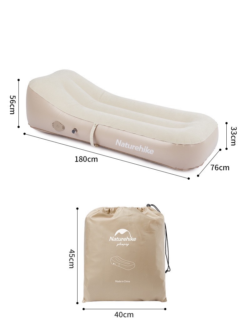 Sofa hơi thư giãn Naturehike CNH22DZ027