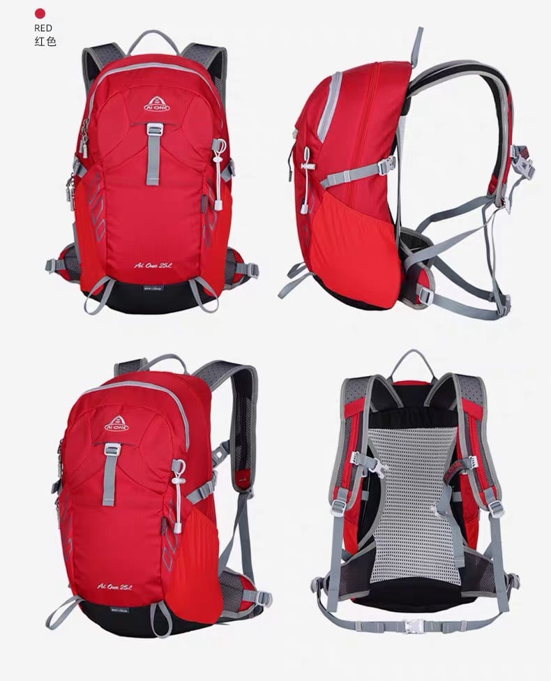 Balo leo núi thời trang AI ONE KA-1751