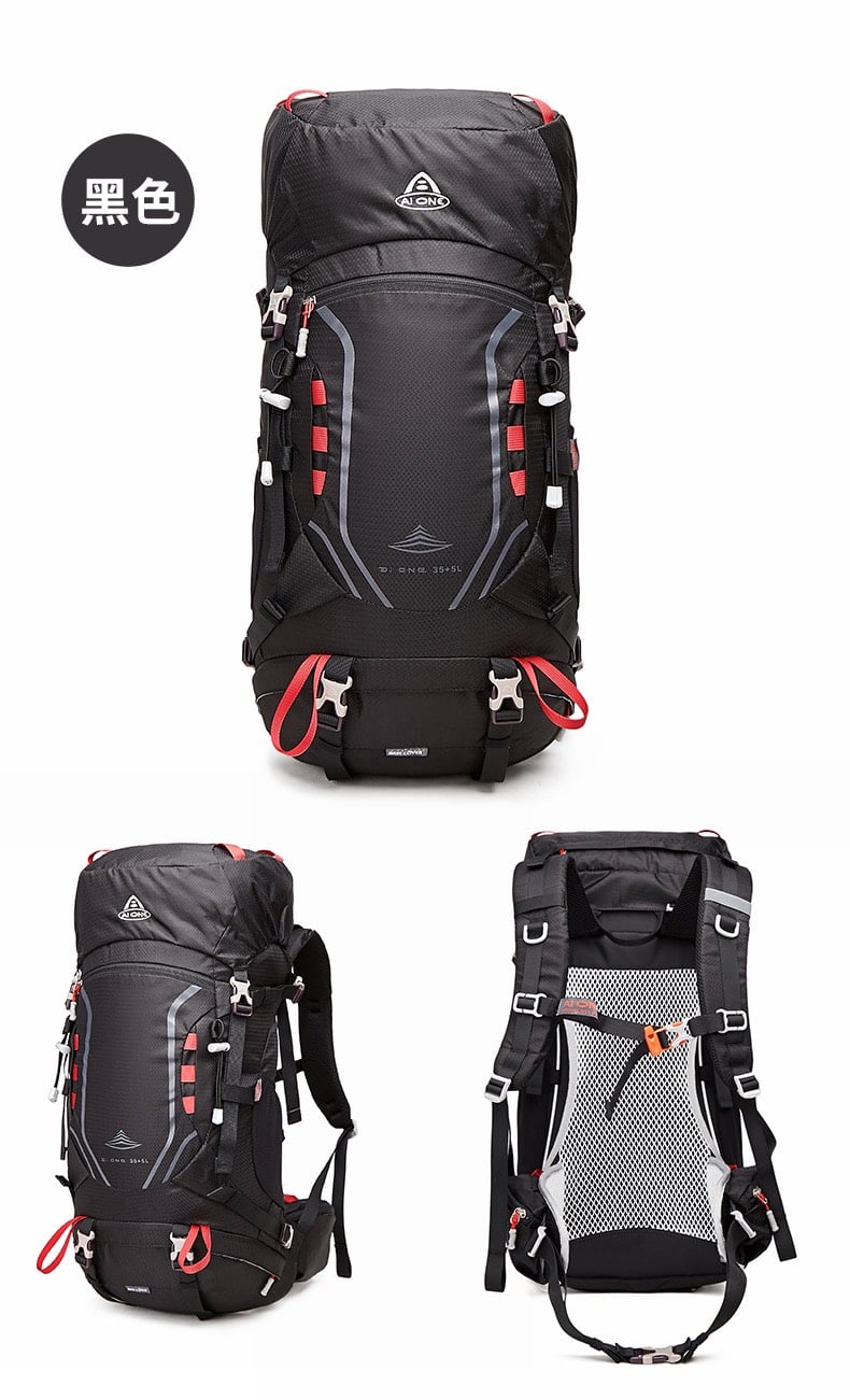 Balo trợ lực Trekking - leo núi AI ONE KA-8109S