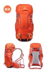 Balo trợ lực Trekking - leo núi AI ONE KA-8109S