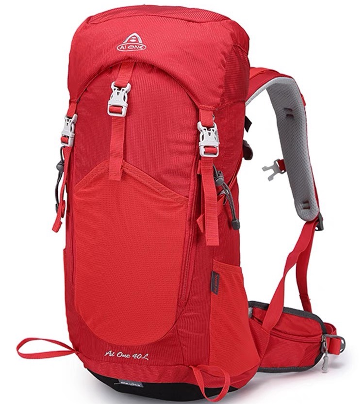 Với Balo Trekking - leo núi 40L AI ONE KA-1755B